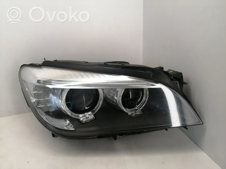 BMW 7 F01 F02 F03 F04 Lampa przednia 7289098