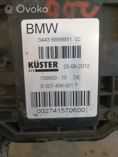 BMW 7 F01 F02 F03 F04 Modulo di controllo del freno a mano 6856931