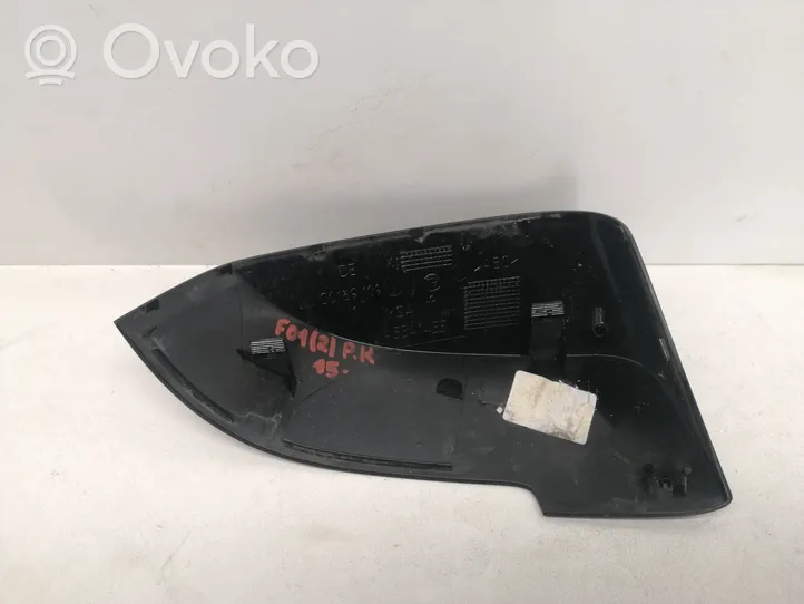 BMW 7 F01 F02 F03 F04 Coque de rétroviseur C0169109