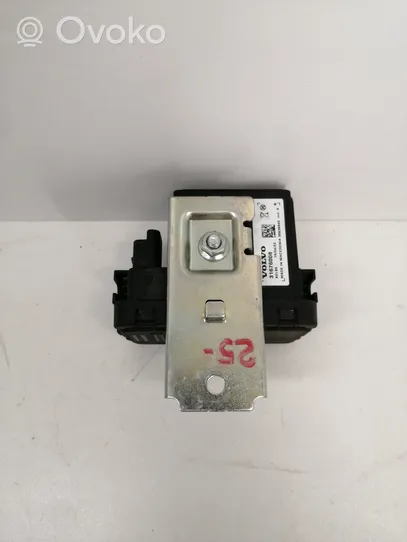 Volvo XC60 Alarm system siren 31676008