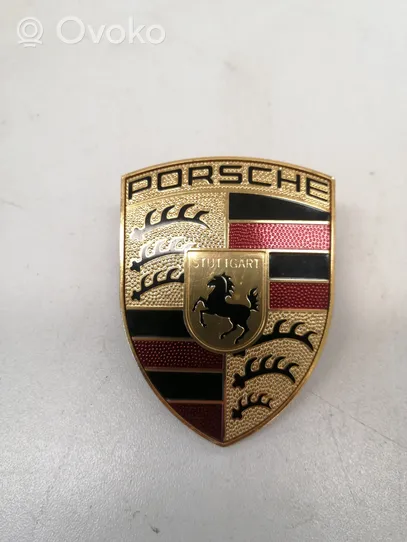 Porsche Macan Mostrina con logo/emblema della casa automobilistica 99155921502