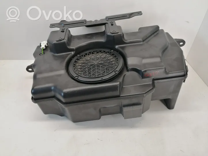 Audi Q5 SQ5 Subwoofer-bassokaiutin 8R0035382C