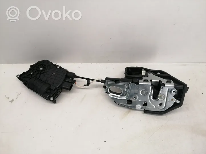 BMW 7 F01 F02 F03 F04 Serrure de porte avant 7185692