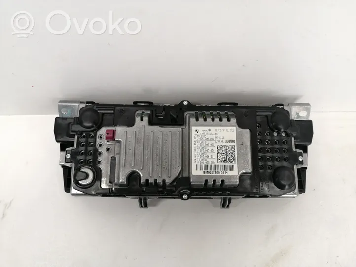 BMW 7 F01 F02 F03 F04 Monitor / wyświetlacz / ekran 9268709