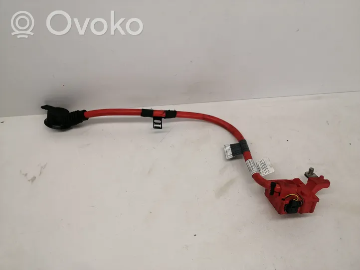 BMW 7 F01 F02 F03 F04 Positive cable (battery) 9223473