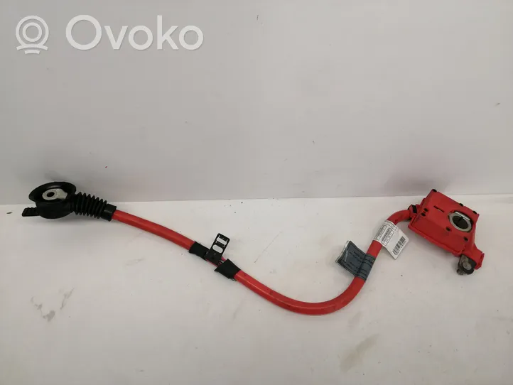 BMW 7 F01 F02 F03 F04 Positive cable (battery) 9223473