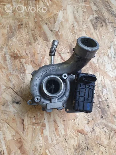 Audi A6 S6 C6 4F Turboahdin 059145721D