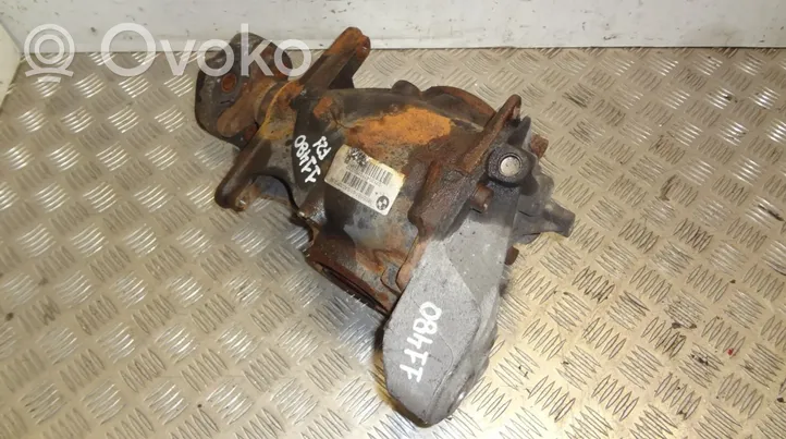 BMW 1 F20 F21 Galinis reduktorius 760558701