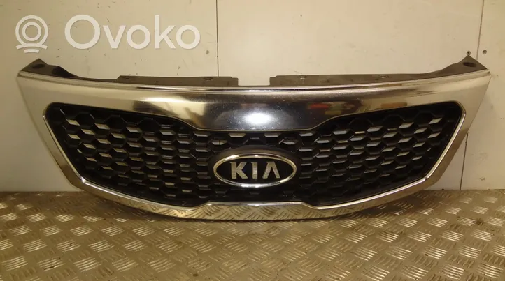 KIA Sorento Grille de calandre avant 863502P000