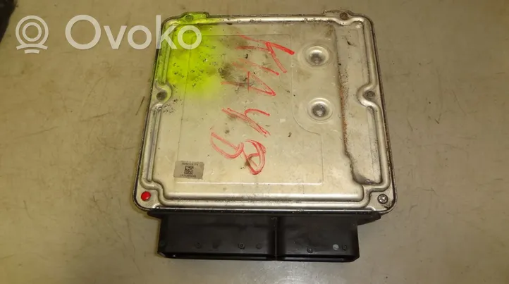 KIA Sorento Calculateur moteur ECU 0281016877