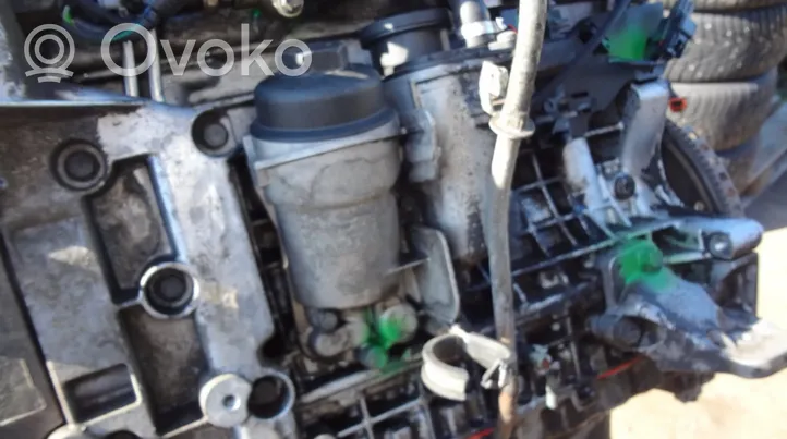 Volvo XC70 Moottori 