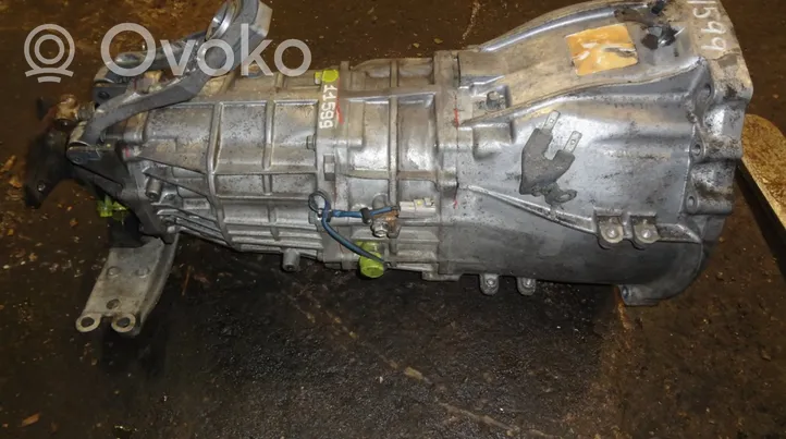 Lexus IS 220D-250-350 Manual 6 speed gearbox 