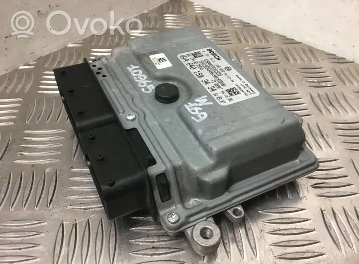 Mercedes-Benz A W169 Calculateur moteur ECU 