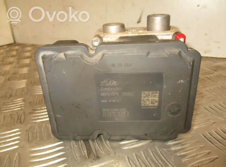 Jeep Grand Cherokee (WK) Pompe ABS 00003306C000