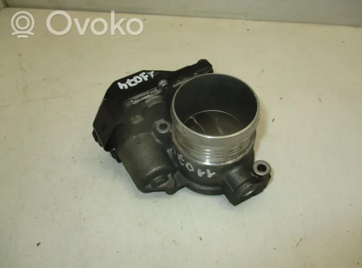 Ford Mondeo MK IV Valvola a farfalla A2C53286823