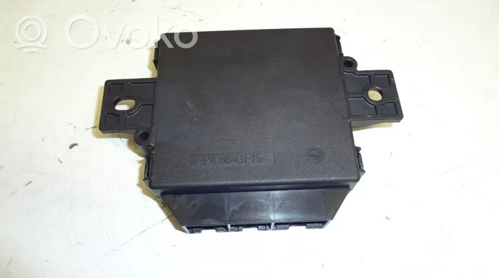 Honda Civic Steuergerät Einparkhilfe Parktronic PDC 0263004147