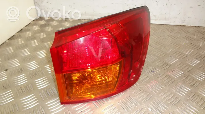 Lexus IS 220D-250-350 Rear/tail lights 