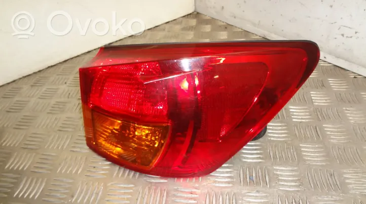 Lexus IS 220D-250-350 Lampa tylna 