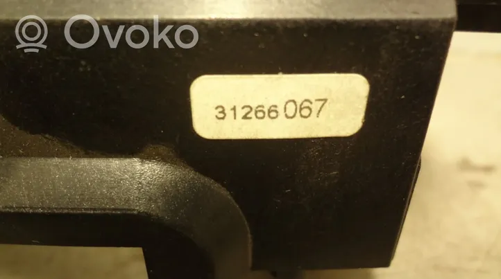 Volvo XC90 Hammastangon ohjainlaite 
