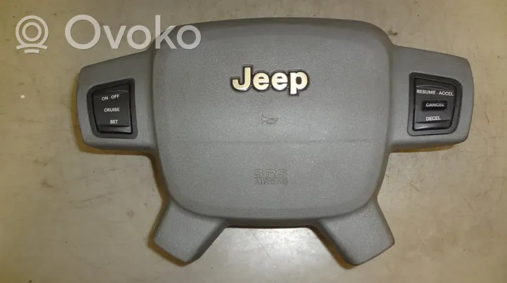 Jeep Grand Cherokee (WK) Airbag de volant 