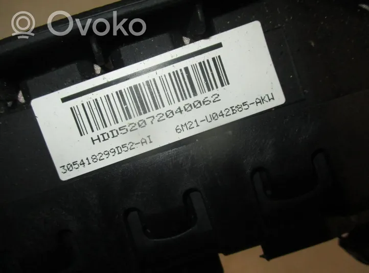 Ford Mondeo MK IV Stūres drošības spilvens 6M21U042B85AKW