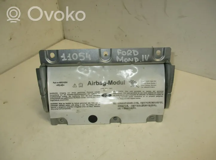 Ford Mondeo MK IV Airbag del passeggero 