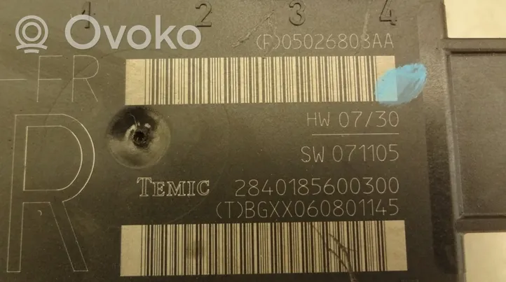 Dodge Journey Unidad de control/módulo de la puerta 