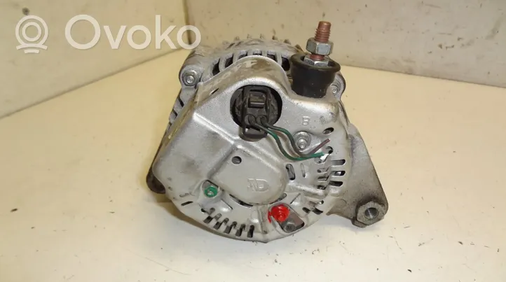 Jeep Liberty Alternator LRA02798