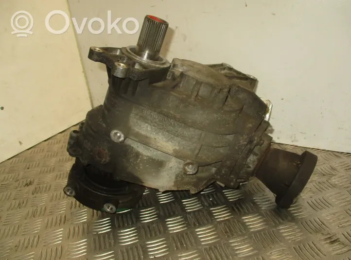 Chrysler Pacifica Gearbox transfer box case 