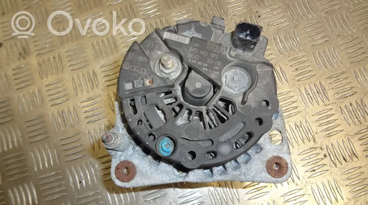 Volkswagen Polo III 6N 6N2 6NF Alternator 0124325012