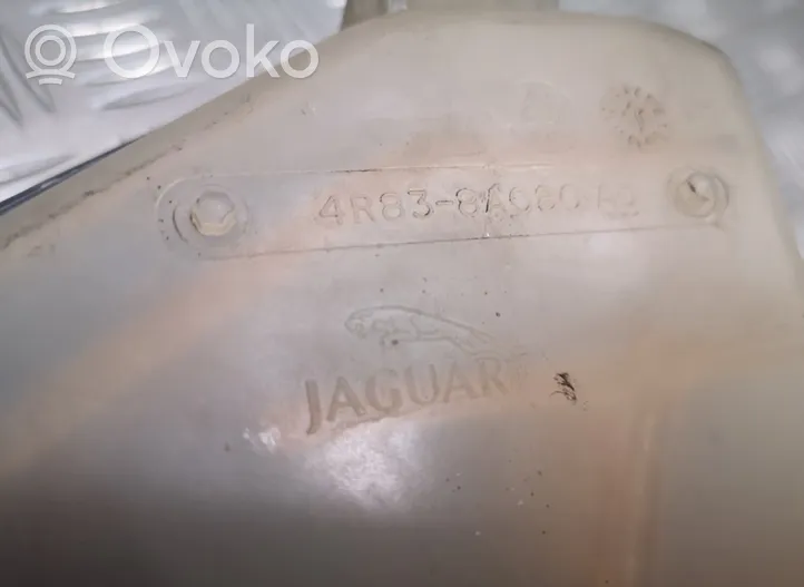 Jaguar XF Jäähdytysnesteen paisuntasäiliö 