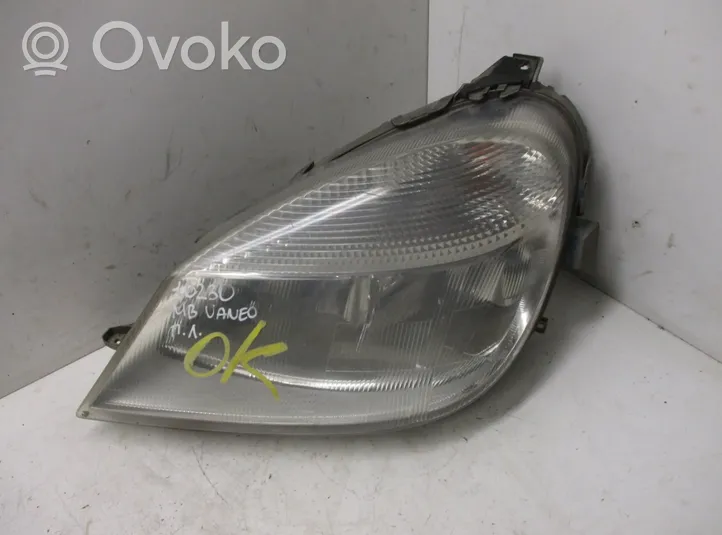 Mercedes-Benz Vaneo W414 Lampa przednia 0301189201