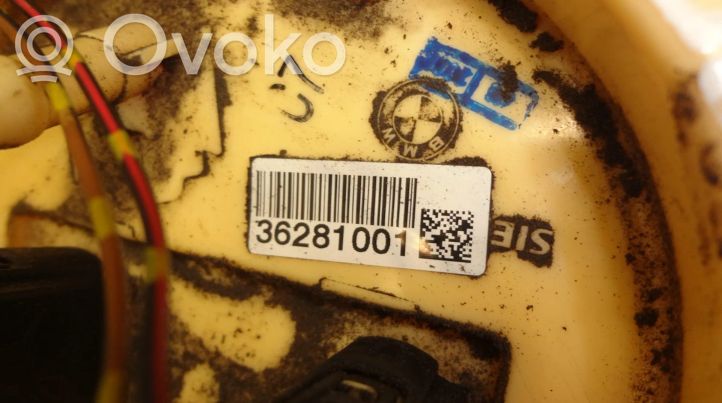 36281001 BMW 3 E90 E91 In-tank fuel pump, 62.59 € | RRR 
