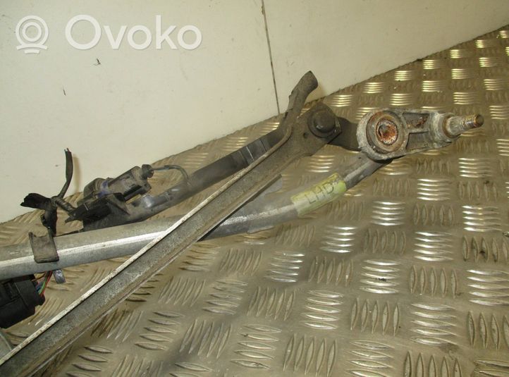 Volkswagen Sharan Front wiper linkage 3398009476