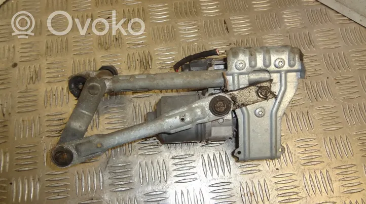 Seat Leon (1P) Mechanizm wycieraczek szyby przedniej / czołowej 3397020744