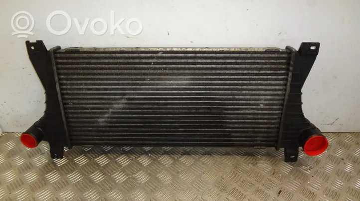 Jeep Grand Cherokee (WK) Radiatore intercooler 