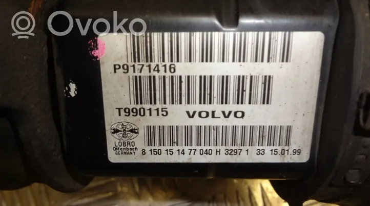 Volvo S80 Etuvetoakseli T990115