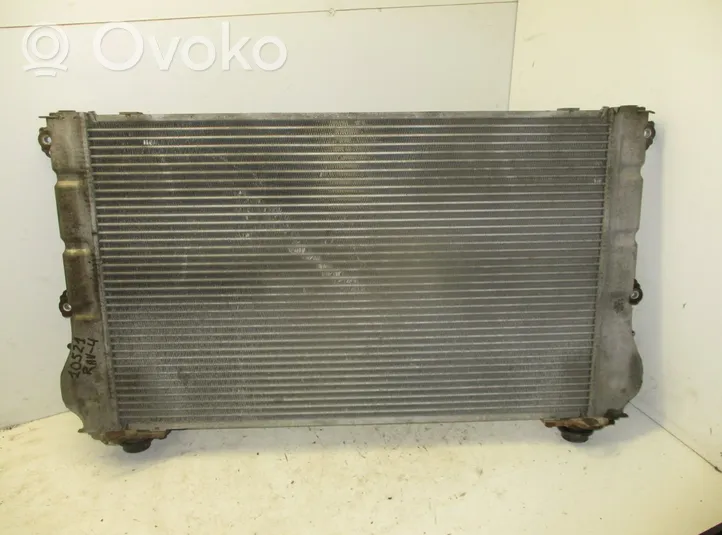 Toyota RAV 4 (XA30) Chłodnica powietrza doładowującego / Intercooler 