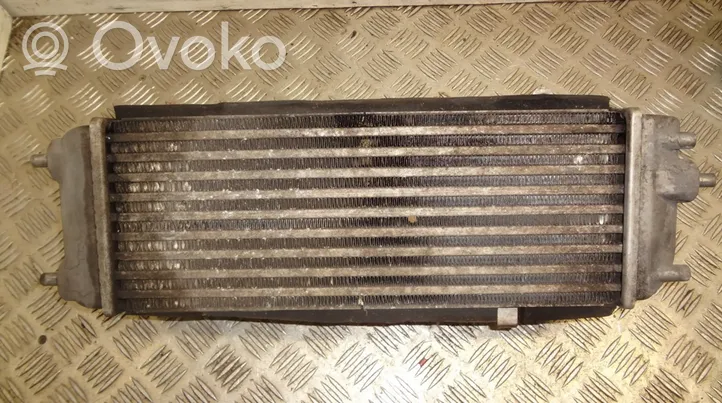 KIA Sorento Chłodnica powietrza doładowującego / Intercooler 282712F000