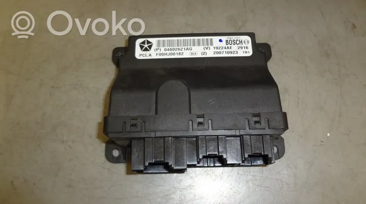 Jeep Grand Cherokee (WK) Oven ohjainlaite/moduuli F00HJ00182