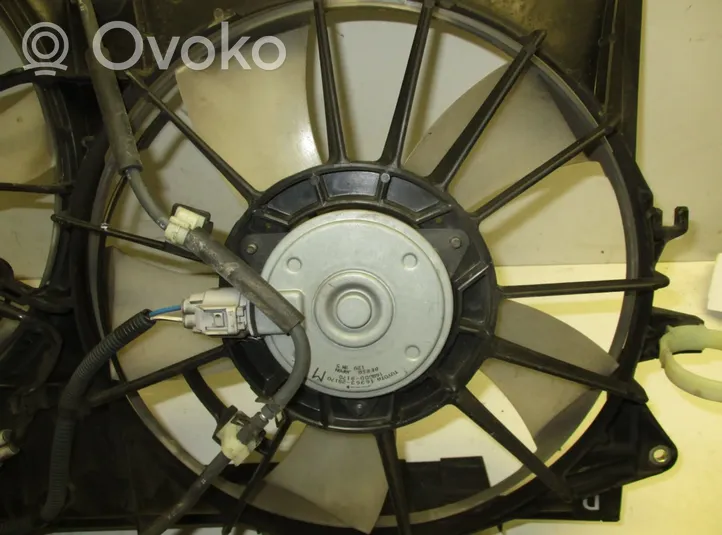 Toyota RAV 4 (XA30) Ventilatore di raffreddamento elettrico del radiatore 1680008920