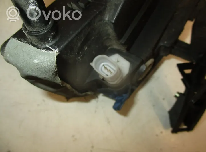 Volkswagen Sharan Front door lock 