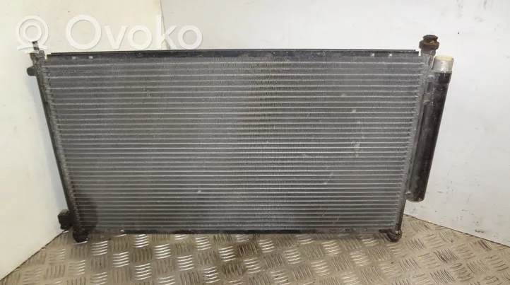 Honda Accord A/C cooling radiator (condenser) 