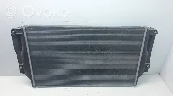 Toyota RAV 4 (XA30) Dzesēšanas šķidruma radiators 