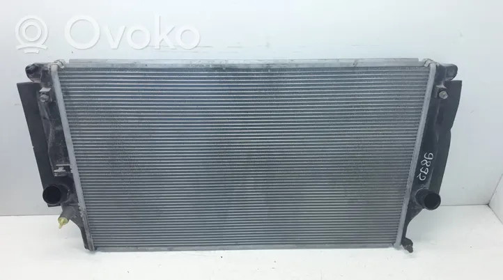 Toyota RAV 4 (XA30) Dzesēšanas šķidruma radiators 