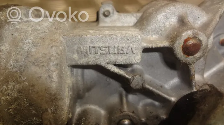 Nissan Pathfinder R51 Mechanizm wycieraczek szyby przedniej / czołowej 