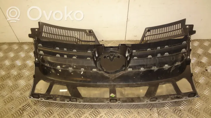 Volkswagen Jetta V Grille de calandre avant 