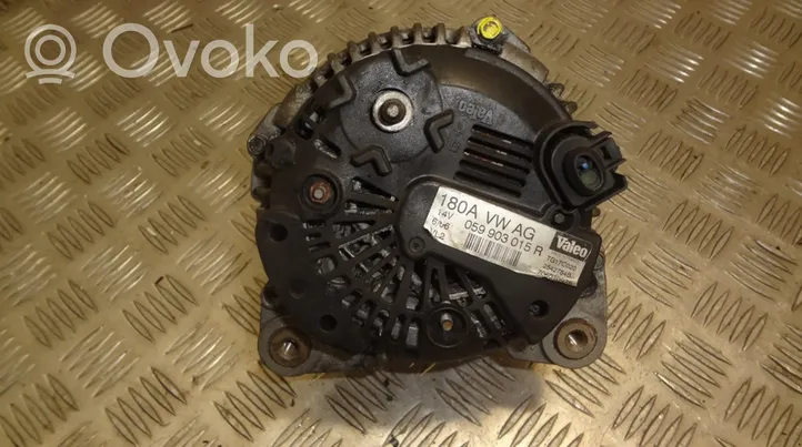 Audi Q7 4L Generatore/alternatore TG17C020