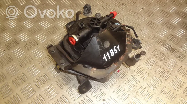 Volvo S40 Staffa/supporto di montaggio del filtro carburante 