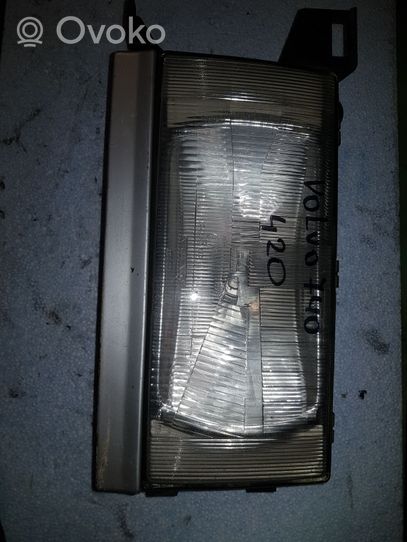 Volvo 740 Lampa przednia 301023309